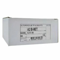 Inox A2 Et Acier Revêtement Ruspert® 13 Inox A2 Et Acier Revêtement Ruspert® -Pas Cher Visserie Magasin p image 536404 grande