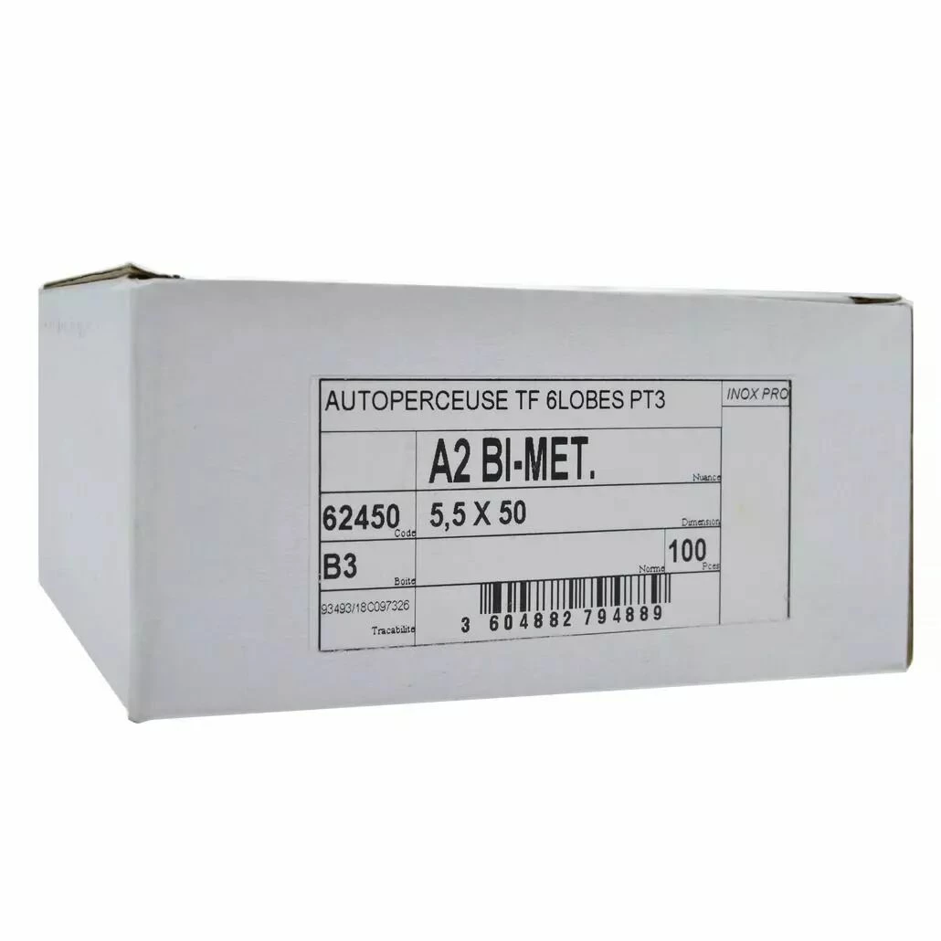 Inox A2 Et Acier Revêtement Ruspert® 5 Inox A2 Et Acier Revêtement Ruspert® – Image 5