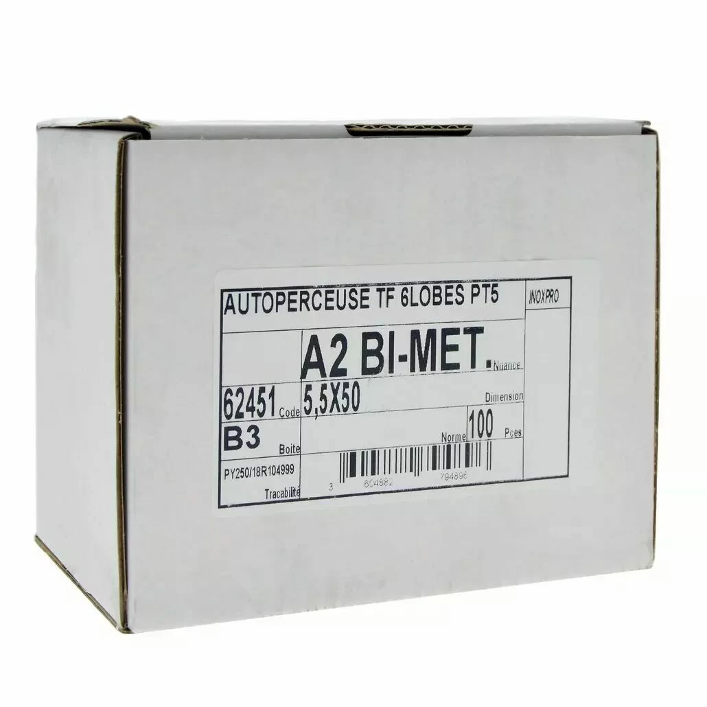 Inox A2 Et Acier Revêtement Ruspert® 7 Inox A2 Et Acier Revêtement Ruspert® – Image 7