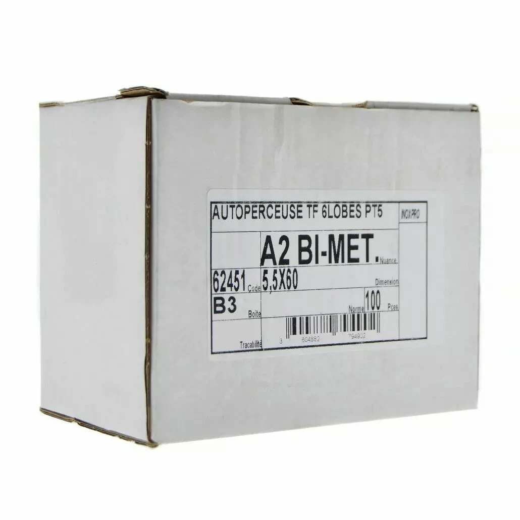 Inox A2 Et Acier Revêtement Ruspert® 8 Inox A2 Et Acier Revêtement Ruspert® – Image 8