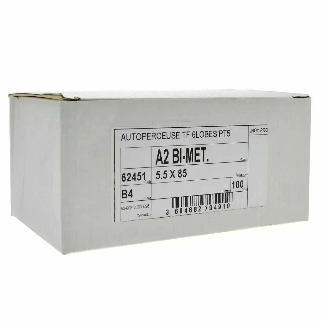 Inox A2 Et Acier Revêtement Ruspert® 9 Inox A2 Et Acier Revêtement Ruspert® – Image 9