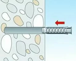 Fischer Cheville SX 13 Fischer Cheville SX -Pas Cher Visserie Magasin p image 536426 grande
