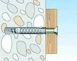 Fischer Cheville SX 15 Fischer Cheville SX -Pas Cher Visserie Magasin p image 536428 grande