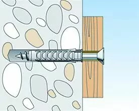Fischer Cheville SX 6 Fischer Cheville SX – Image 6