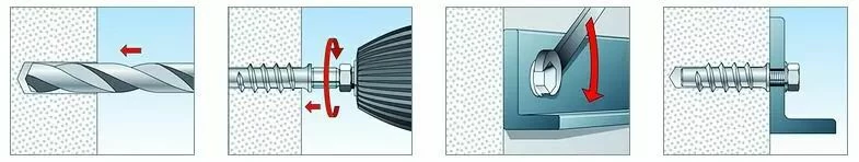Fischer Cheville FTP K 3 Fischer Cheville FTP K – Image 3