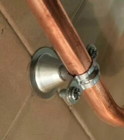 Rosace Acier Bichromaté - Boîte De 100 -Pas Cher Visserie Magasin p image 536679 grande