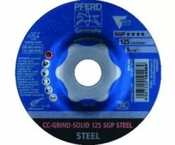 Disque Abrasif - SGP CC-GRIND-Steel