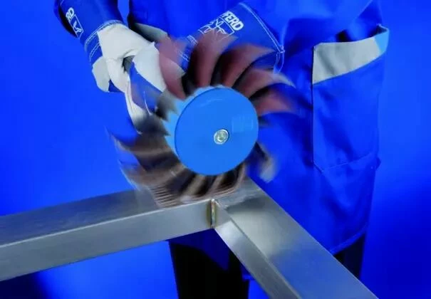 Roue Abrasive PFL Poliflap 2 Roue Abrasive PFL Poliflap – Image 2