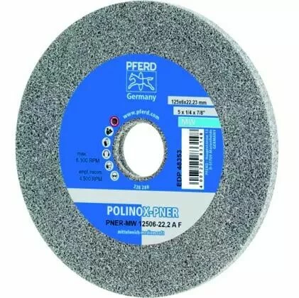 Roue Abrasive PNER - Polinox 1 Roue Abrasive PNER - Polinox