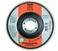 Disque à Lamelles En Feutre FFS