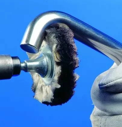 Meules En Tissu à Alésage 2 Meules En Tissu à Alésage – Image 2