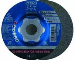Disque Abrasif - SGP CC-GRIND-Steel -Pas Cher Visserie Magasin p image 540264 grande