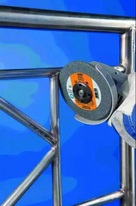 Roue Abrasive PNER - Polinox 2 Roue Abrasive PNER - Polinox – Image 2