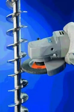 Roue Abrasive PNER - Polinox 5 Roue Abrasive PNER - Polinox -Pas Cher Visserie Magasin p image 540266 grande