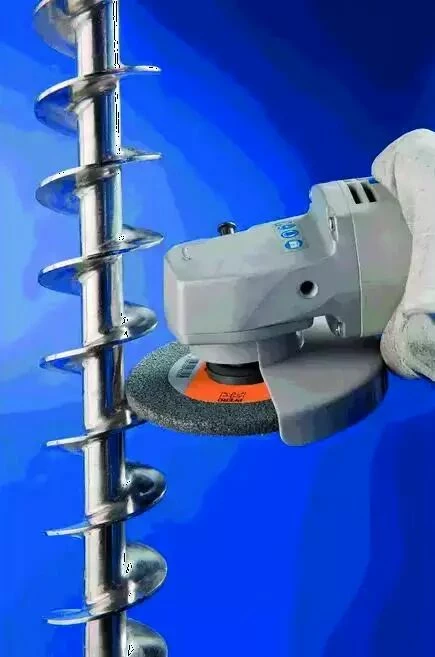 Roue Abrasive PNER - Polinox 3 Roue Abrasive PNER - Polinox – Image 3