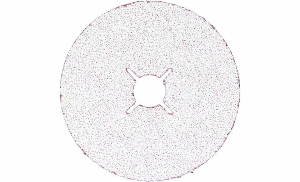 Disque Fibre Alu 1 Disque Fibre Alu