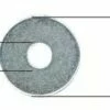 Rondelle Carrossier LL Découpée Acier Zingué