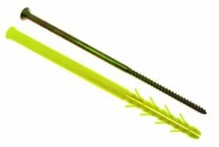 Tête Fraisée Empreinte Torx Pour Matériaux Creux