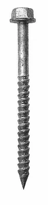 Visserie Pour Charpente Bardage